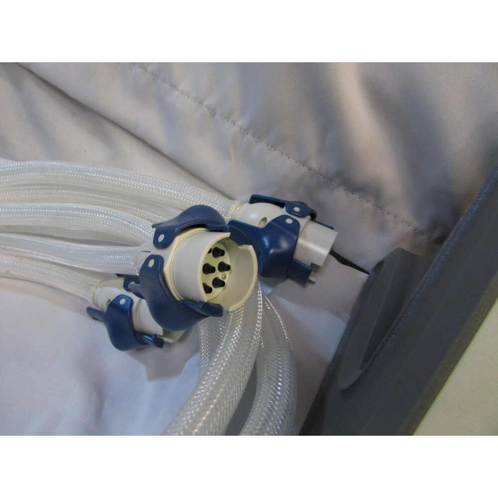 Tactile Medical Flexitouch Plus PD32-G3 Lymphedema Leg Therapy System Full Set - Picture 7 of 15